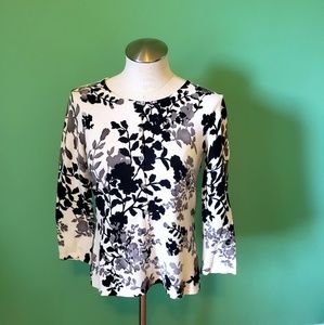 Adorable Cardigan W/Button Detail!